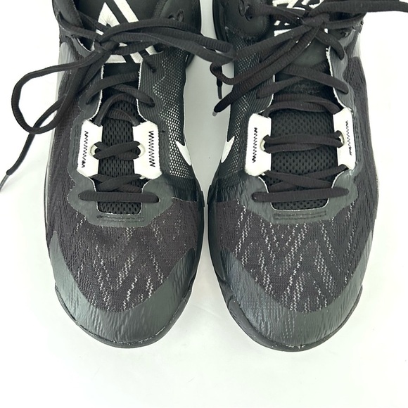 Nike Giannis Immortality 2 Basketball Shoe Holographic NWOT Black Size 10.5 main image 7